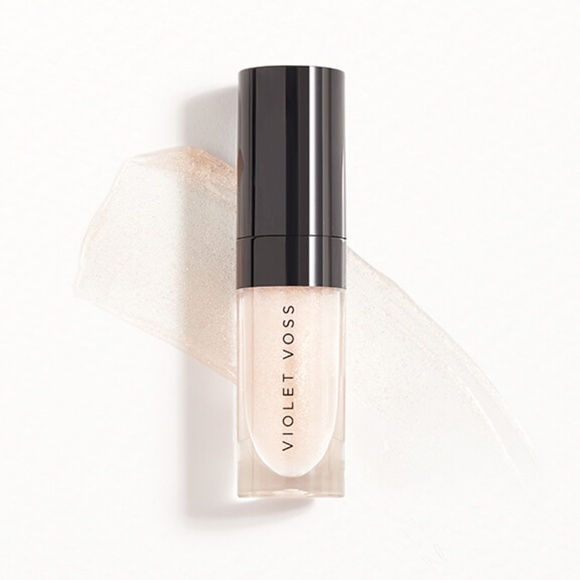 VIOLET VOSS Mini Lip Gloss in Love in Paris - Picture 1 of 3